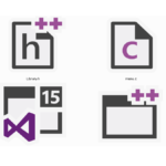 C言語で業務系のシステムを作ってみよう！ Visual Studioの設定